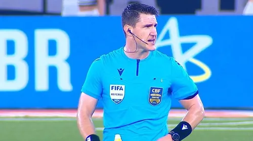 
          Imagem ilustrativa da imagem Clássico das Multidões deste sábado (1º) será comandado por árbitro Fifa
          