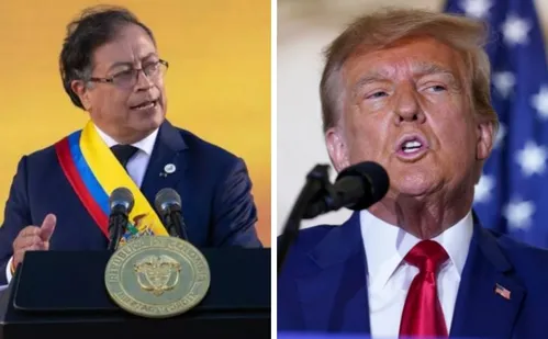 
          Imagem ilustrativa da imagem Governo da Colômbia avalia declaração de emergência após ataques à Venezuela
          