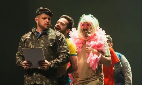 
          Imagem ilustrativa da imagem Comediano, a comédia do cotidiano, retorna ao Recife e a Jaboatão em fevereiro
          