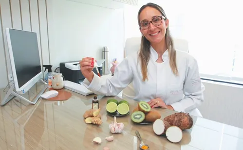 
          Imagem ilustrativa da imagem Como aumentar imunidade para se proteger de doenças
          