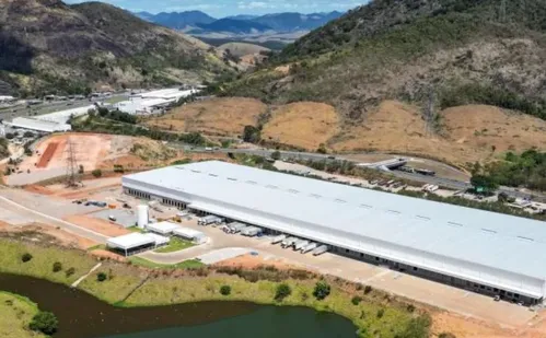 
          Imagem ilustrativa da imagem Complexo logístico está lotado e inicia novas obras em Viana
          