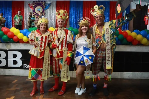 
          Imagem ilustrativa da imagem Concurso de Rei e Rainha da Pessoa Idosa no Carnaval 2025. Veja como participar
          