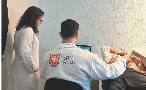 
          Imagem ilustrativa da imagem Consulta de graça com médicos católicos em Cariacica
          