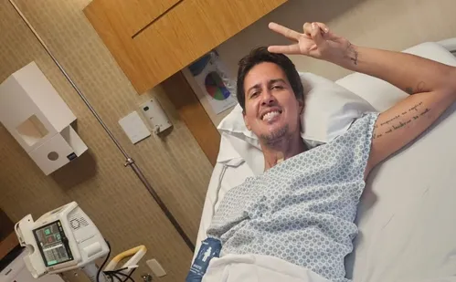 
          Imagem ilustrativa da imagem DJ brasileiro sofre múltiplas amputações após contrair superbactéria em hospital
          