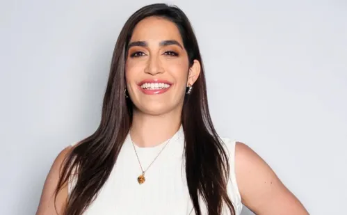 
          Imagem ilustrativa da imagem Daniele Hypolito relembra problema de saúde no 'BBB 25': 'Quase morri'
          