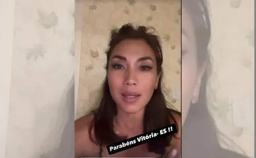 
          Imagem ilustrativa da imagem Danni Suzuki elogia organização e limpeza de Vitória, após show de sexta-feira
          