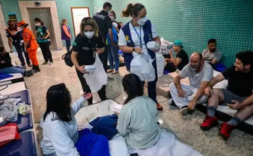 
          Imagem ilustrativa da imagem Deportações em massa podem gerar déficit de mão de obra nos EUA
          