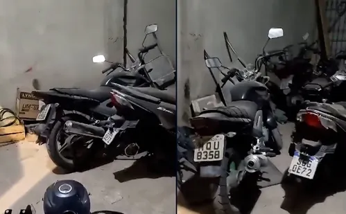 
          Imagem ilustrativa da imagem Desmanche de motos é descoberto pela Polícia Civil na Serra
          