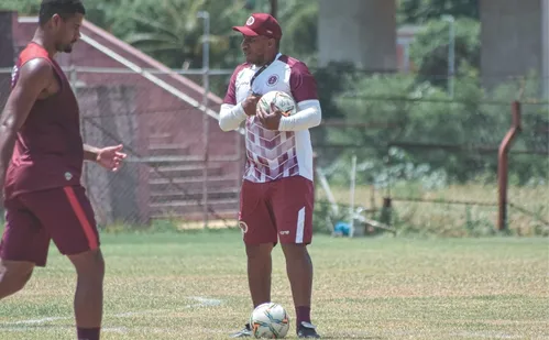 
          Imagem ilustrativa da imagem Desportiva bate o Jaguaré e segue na caça ao líder do Capixabão
          