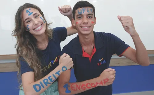 
          Imagem ilustrativa da imagem Destaques do Sisu: alívio e planos na festa da aprovação
          