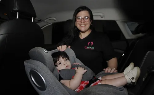 
          Imagem ilustrativa da imagem Detran alerta para “fake news” na lei da cadeirinha
          