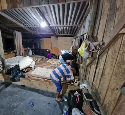 
          Imagem ilustrativa da imagem Dezoito indígenas são resgatados de trabalho análogo à escravidão no RS
          