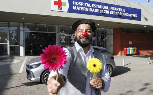 
          Imagem ilustrativa da imagem “Doadores de amor” que despertam sorrisos
          