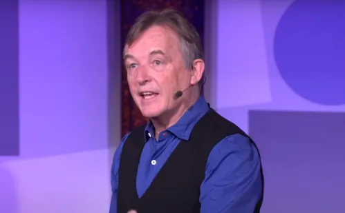 
          Imagem ilustrativa da imagem Dono da empresa de palestras TED anuncia que vai doá-la
          