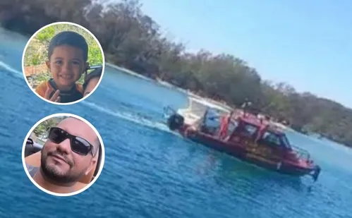 
          Imagem ilustrativa da imagem Dono de lancha e marinheiro são indiciados por explosão que matou capixabas no RJ
          