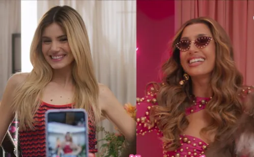 
          Imagem ilustrativa da imagem 'É uma novela de memes prontos', diz Camila Pitanga sobre 'Beleza Fatal'
          