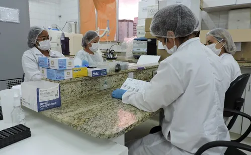 
          Imagem ilustrativa da imagem ES vai receber 268 mil testes rápidos para diagnosticar dengue
          