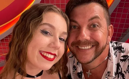 
          Imagem ilustrativa da imagem Edilberto e Raissa são os eliminados do segundo paredão do 'BBB 25'
          