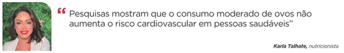 
          Imagem ilustrativa da imagem Efeito Gracyanne Barbosa: comer mais de 300 ovos por mês é saudável?
          