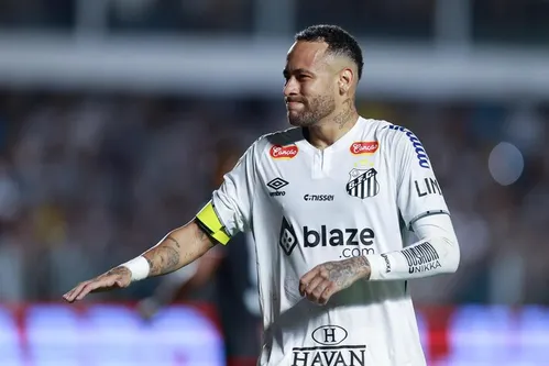 
          Imagem ilustrativa da imagem Efeito Neymar: Corinthians aumenta preço do ingresso para clássico com o Santos
          