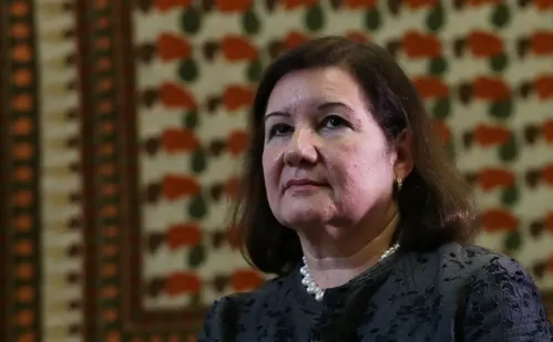 
          Imagem ilustrativa da imagem Embaixadora nos EUA será única representante do Brasil na posse de Trump
          