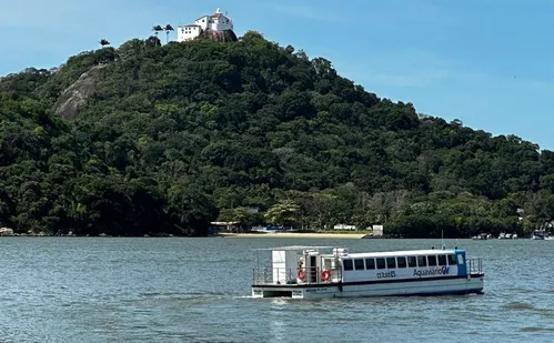 
          Imagem ilustrativa da imagem Reforço nas linhas de ônibus e aquaviário para o Aniversário de Vitória
          