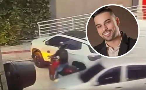 
          Imagem ilustrativa da imagem Empresário é morto a tiros após sair da academia em Balneário Camboriú
          