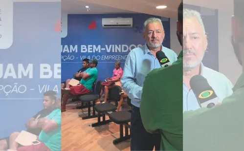 
          Imagem ilustrativa da imagem Empresas fazem mutirões com 6 mil empregos até esta sexta
          