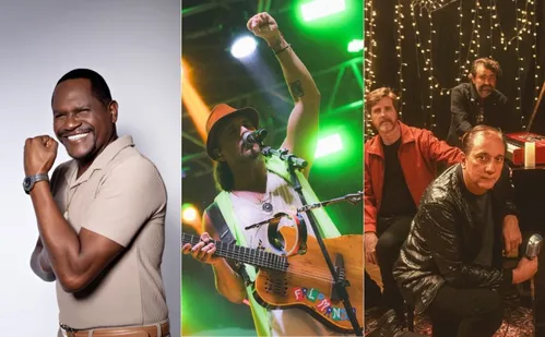 
          Imagem ilustrativa da imagem Encerramento da Arena de Verão de Vitória terá shows de Biquini, Falamansa e Tatau
          