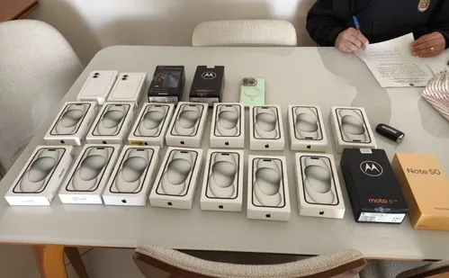 
          Imagem ilustrativa da imagem Esquema de desvio de encomendas dos Correios causou prejuízo milionário no ES
          