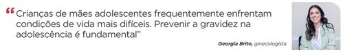 
          Imagem ilustrativa da imagem Estado reduz casos de gravidez na adolescência
          