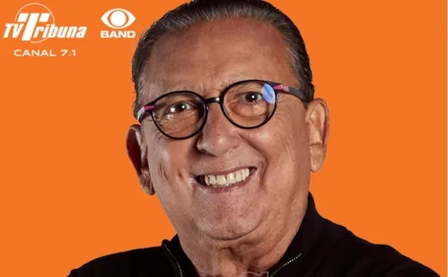 
          Imagem ilustrativa da imagem "Estou voltando pra casa", diz Galvão Bueno ao anunciar retorno pra Band
          