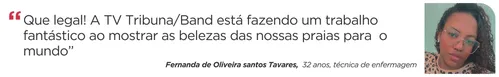 
          Imagem ilustrativa da imagem Estreia de sucesso: TV Tribuna/Band ganha destaque em rede nacional
          