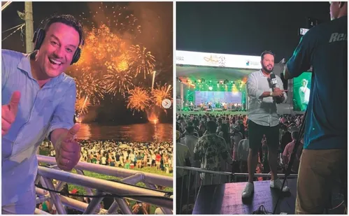 
          Imagem ilustrativa da imagem Estreia de sucesso: TV Tribuna/Band ganha destaque em rede nacional
          