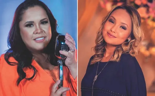 
          Imagem ilustrativa da imagem Estrelas da música gospel no Jesus Vida Verão
          