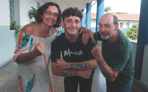 
          Imagem ilustrativa da imagem “Estudava todo dia”, diz 1º lugar em Medicina na Ufes
          