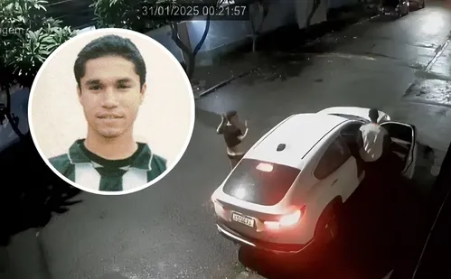 
          Imagem ilustrativa da imagem Ex-jogador do Botafogo fica só de cueca após assalto no Rio
          