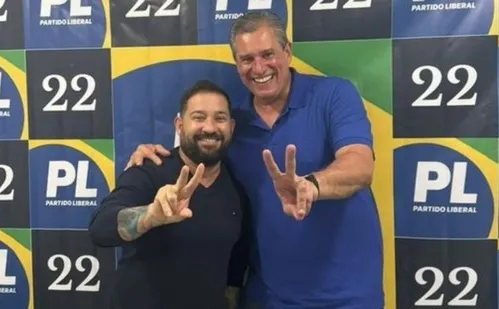 
          Imagem ilustrativa da imagem Ex-procurador de câmara que apoiou Ramalho nomeado por petista
          