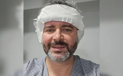 
          Imagem ilustrativa da imagem “Me sinto frágil”, diz ex-secretário de Saúde, que está na UTI
          