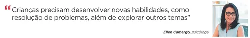 
          Imagem ilustrativa da imagem Experiência já nas férias: pais limitam celular para adaptar crianças à nova lei
          