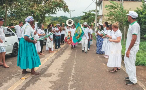 
          Imagem ilustrativa da imagem Fé e tradição na Festa da Charola de São Sebastião em Cachoeiro
          