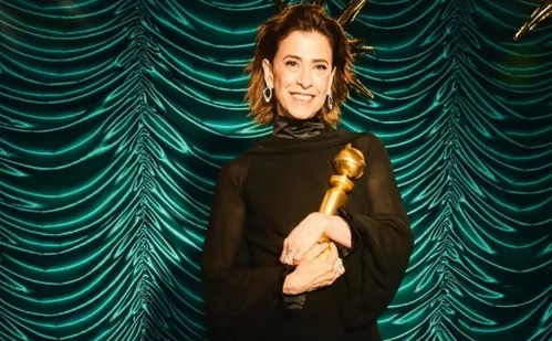 
          Imagem ilustrativa da imagem Fernanda Torres celebra indicações ao Oscar
          