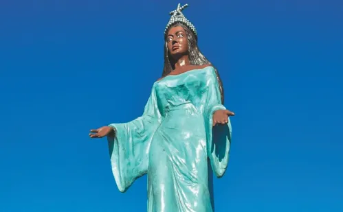 
          Imagem ilustrativa da imagem Festa para Iemanjá em Camburi
          