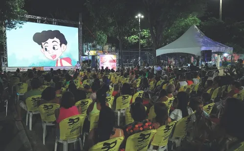 
          Imagem ilustrativa da imagem Festival de cinema e shows no litoral do ES
          