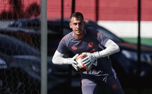 
          Imagem ilustrativa da imagem Fluminense  busca a 1ª vitória no Carioca. Veja provável escalação
          