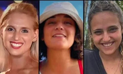 
          Imagem ilustrativa da imagem Forças de defesa de Israel confirmam que reféns chegaram ao ponto de recepção
          