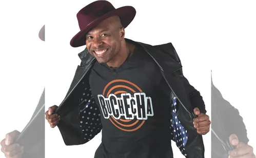 
          Imagem ilustrativa da imagem Funkeiro Buchecha faz show de graça nesta sexta na Praia de Camburi
          