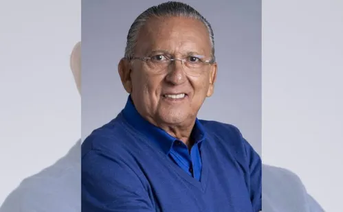 
          Imagem ilustrativa da imagem Galvão Bueno evolui e deve receber alta no sábado após internação
          