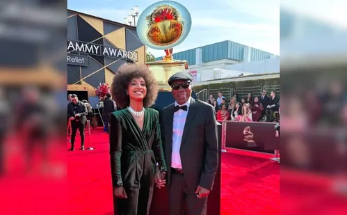 
          Imagem ilustrativa da imagem Grammy: Milton Nascimento perde prêmio para Samara Joy, que derrotou Anitta em 2023
          