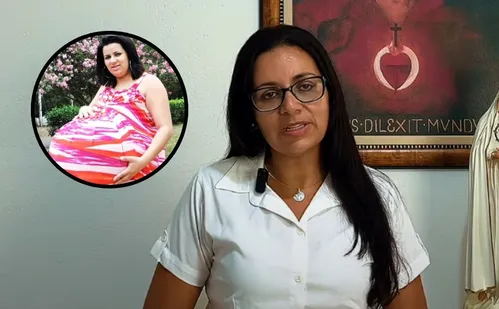 
          Imagem ilustrativa da imagem Grávida de Taubaté ressurge na web e promete contar a verdade sobre sua farsa
          